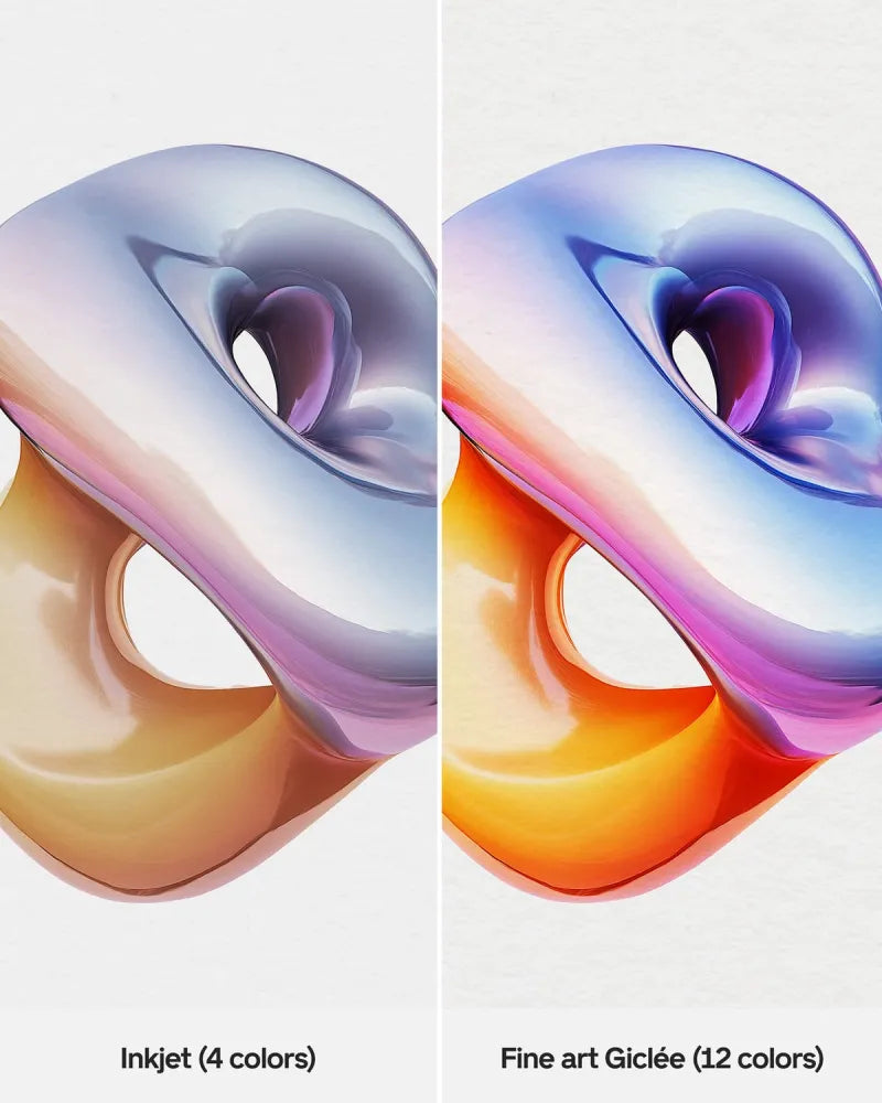 Poster personnalisable - Dalia & Lila