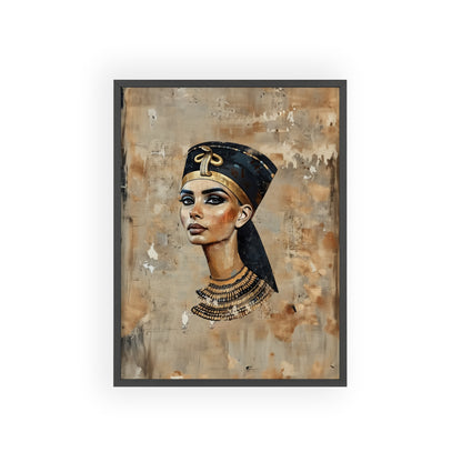 Portrait personnalisable - Osiris style égyptien