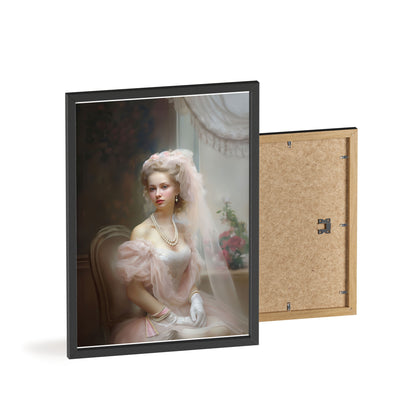 Portrait personnalisable - Antoinette style classique