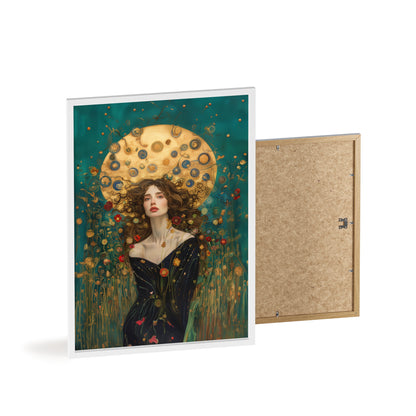 Portrait personnalisable - Keyla Klimt Style