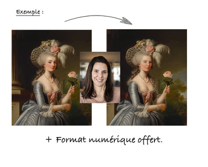 Customizable poster - Augustine