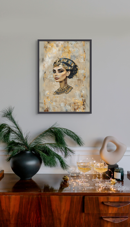 Portrait personnalisable -  Ayat