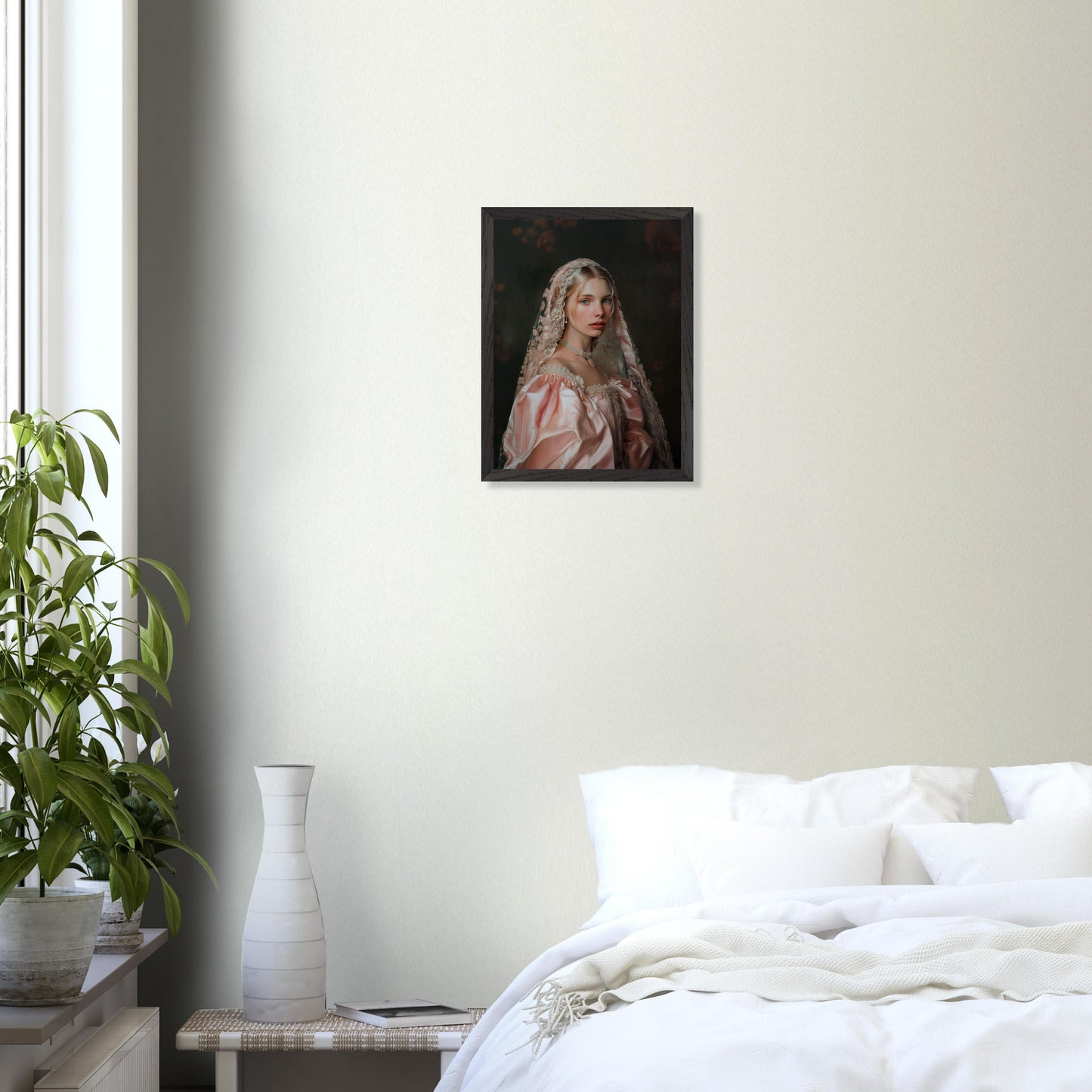 Cadre personnalisable - Claire