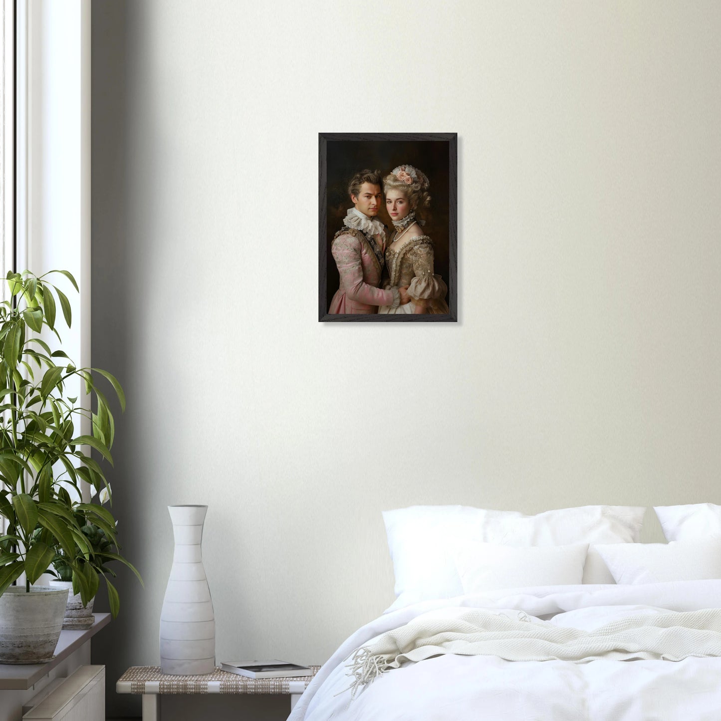 Portrait personnalisable - William&Sophia