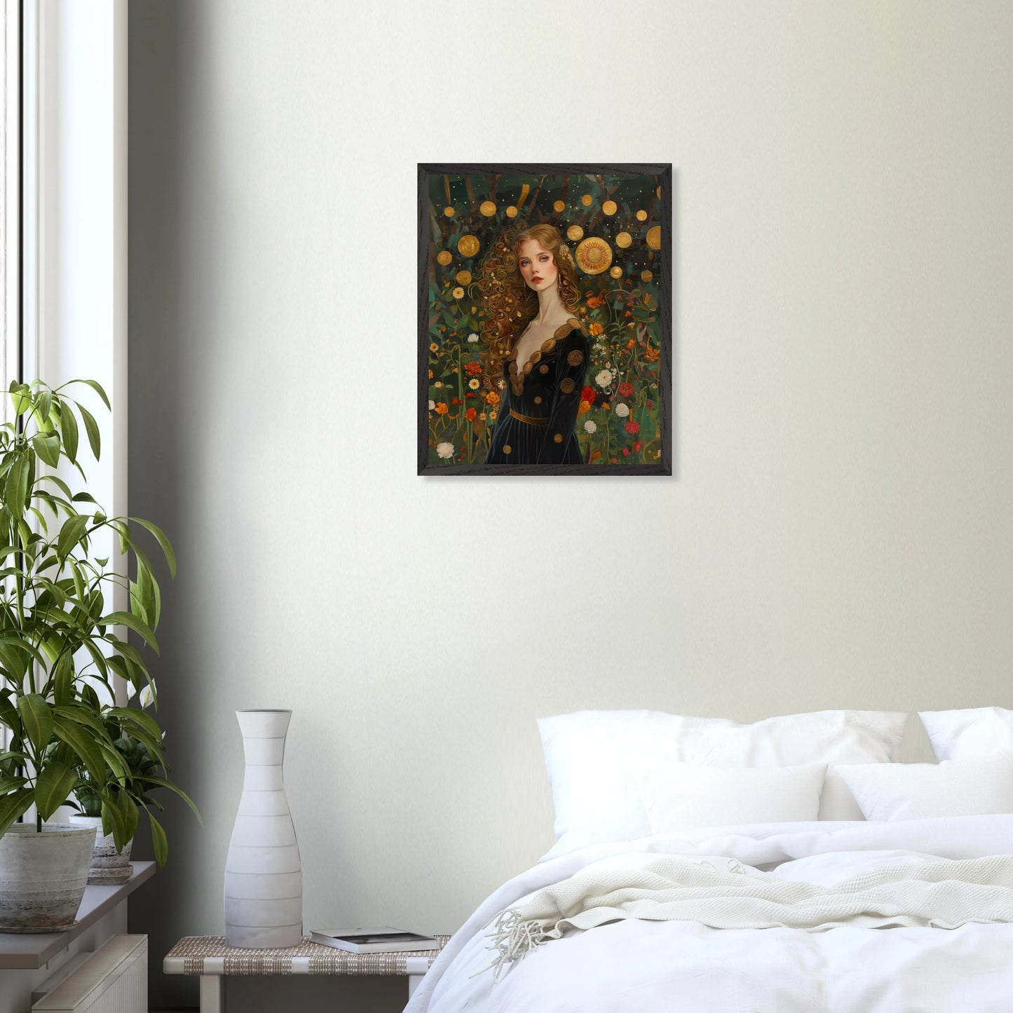 Portrait personnalisable - Angelina