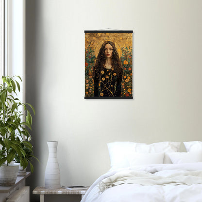 Poster personnalisable - Selena