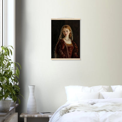 Poster personnalisable - Adèle