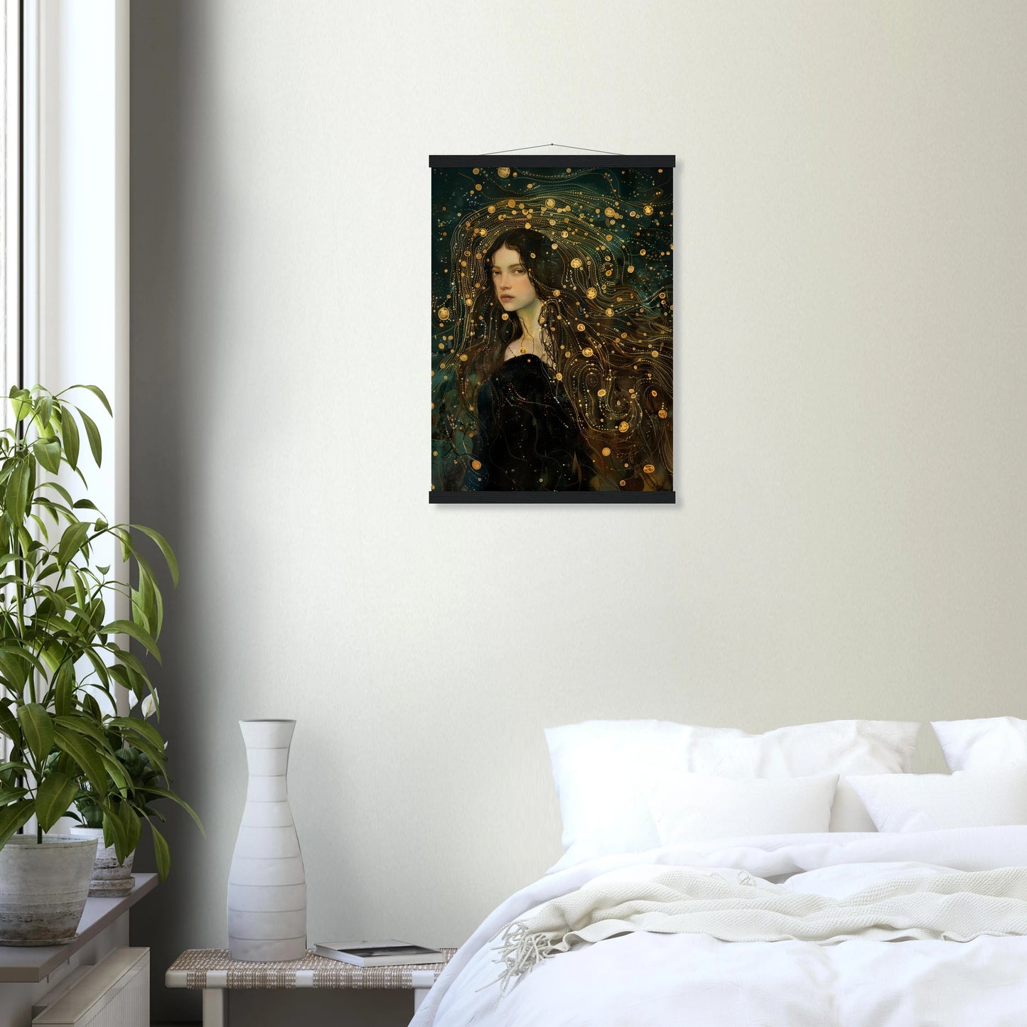 Poster personnalisable - Stella