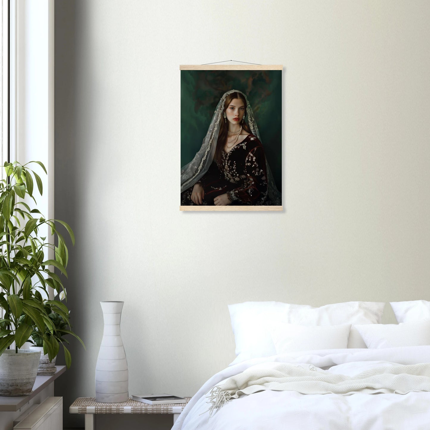 Poster personnalisable - Élisabeth