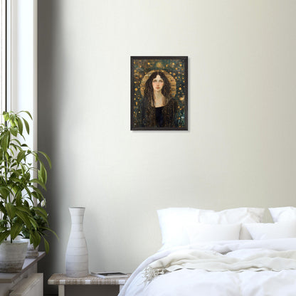 Cadre personnalisable - Élisa