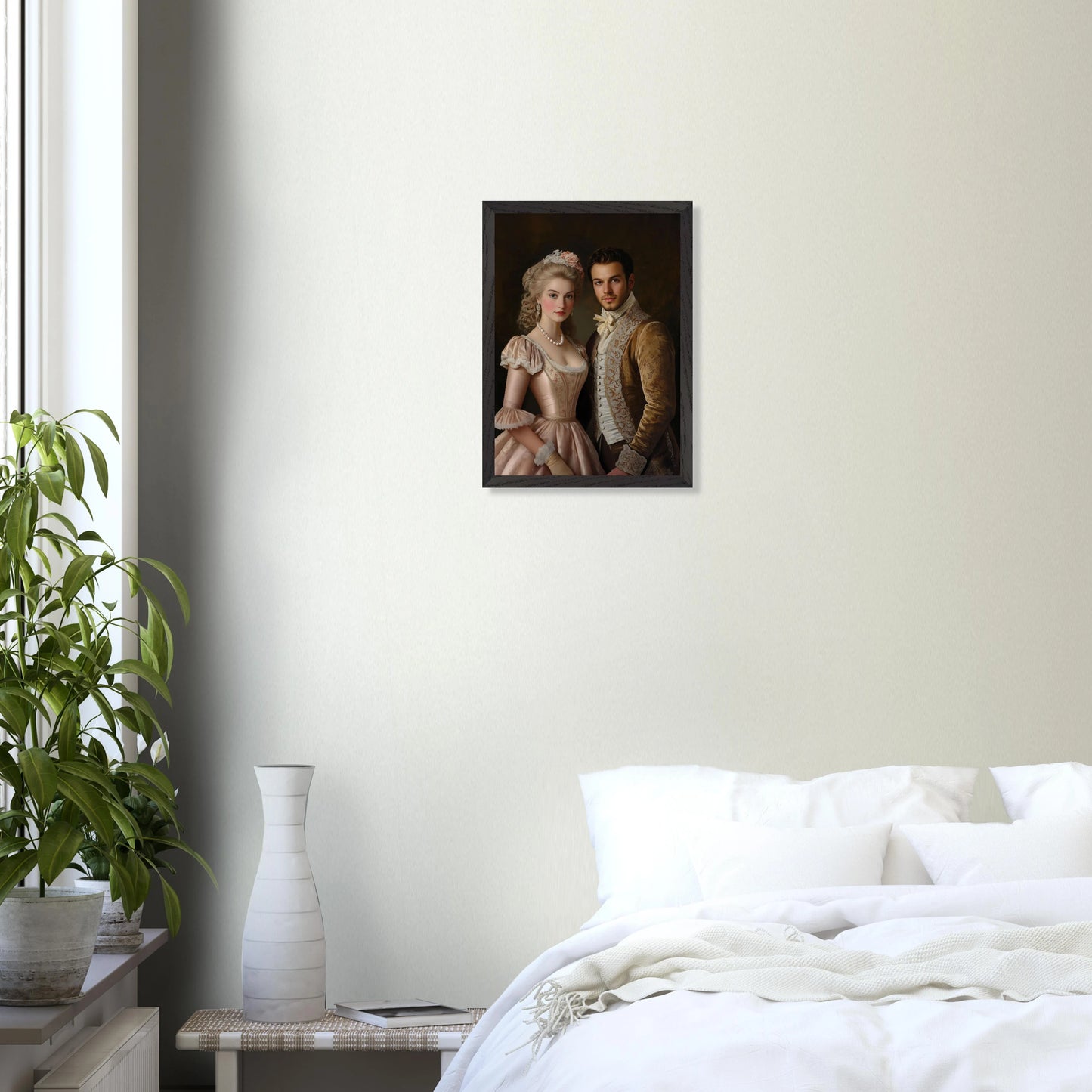 Portrait personnalisable - Jules&Emma