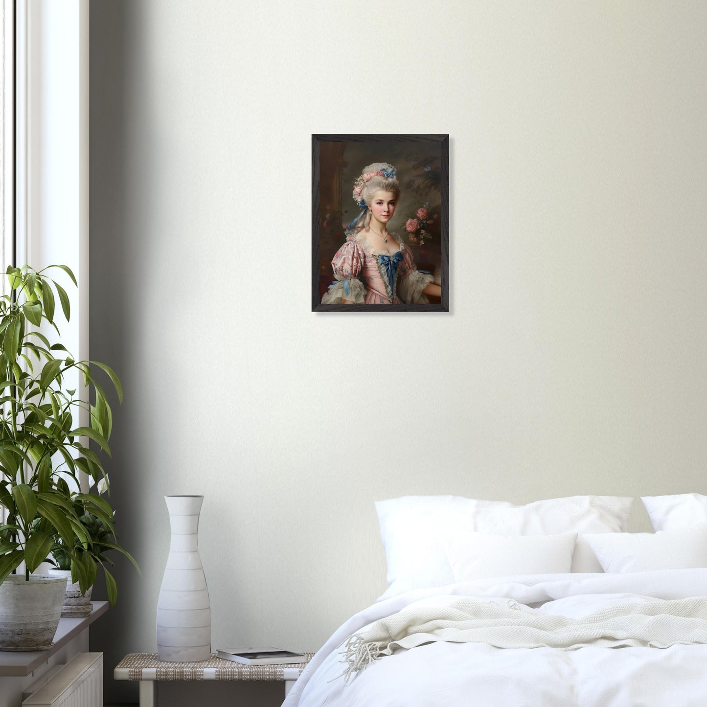 Cadre personnalisable - Hélène