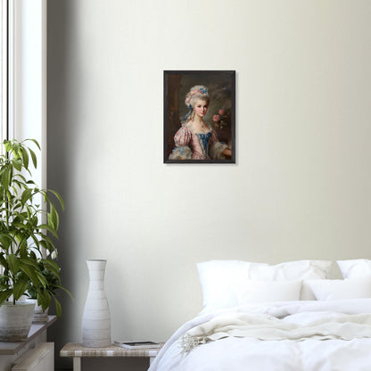 Cadre personnalisable - Hélène