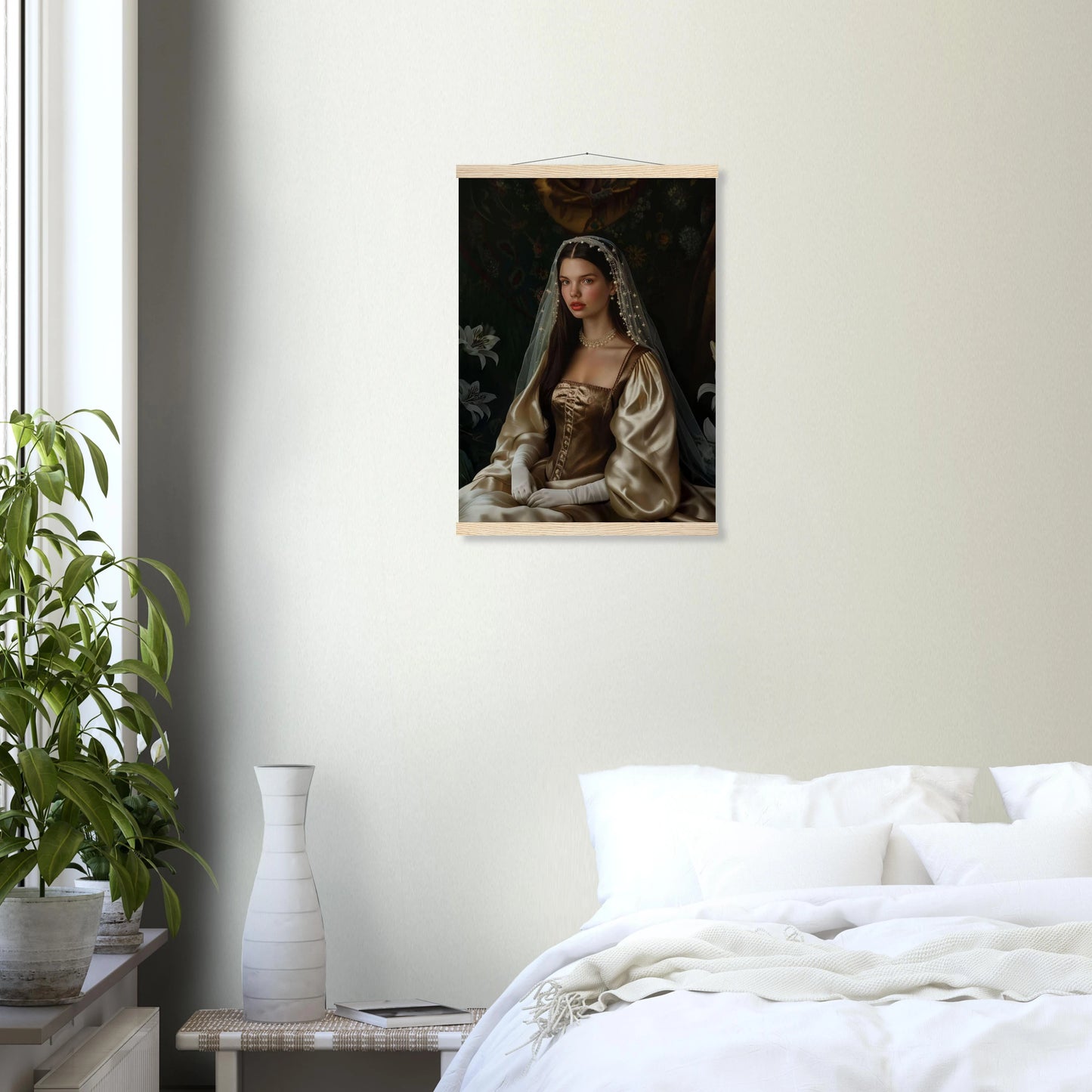 Poster personnalisable - Angèle