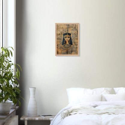 Portrait personnalisable - Isis