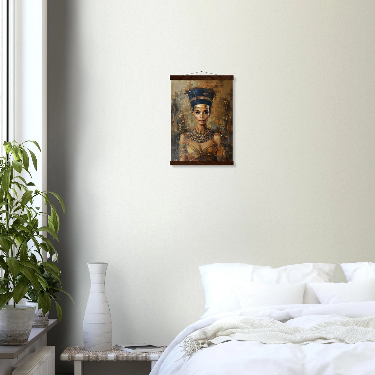 Poster personnalisable - Nefartari
