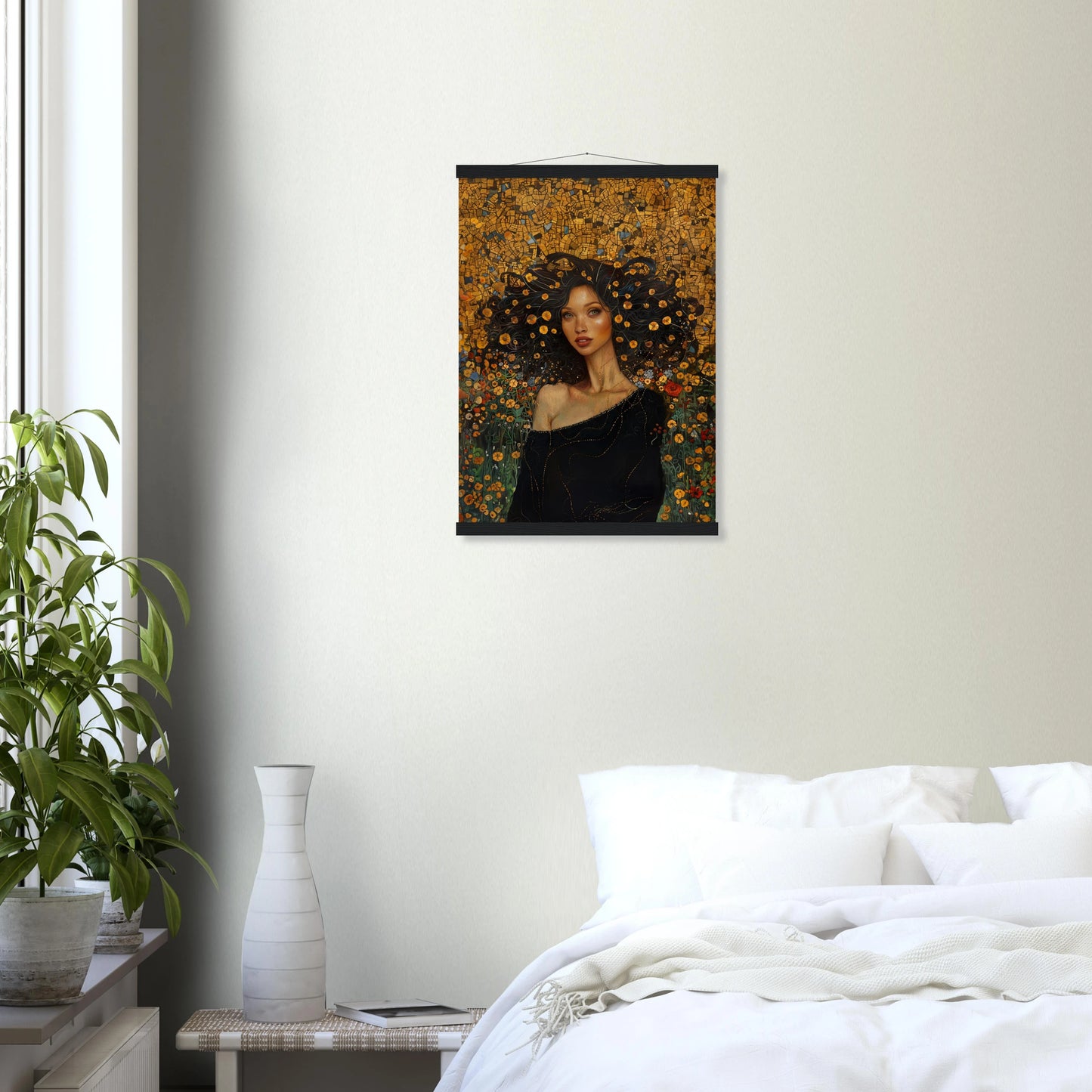 Poster personnalisable - Candice