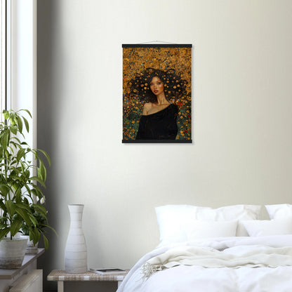 Poster personnalisable - Candice