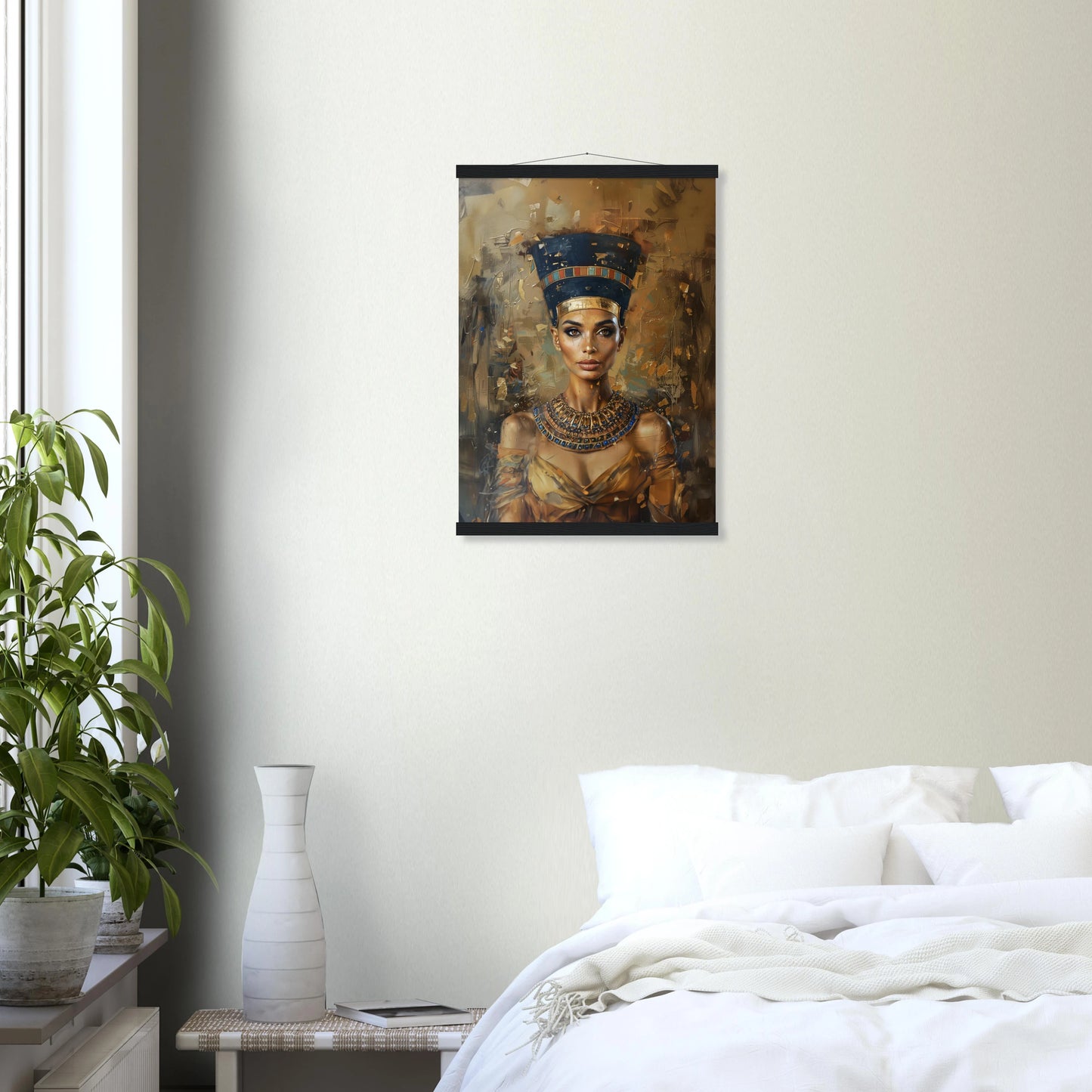 Poster personnalisable - Nefartari