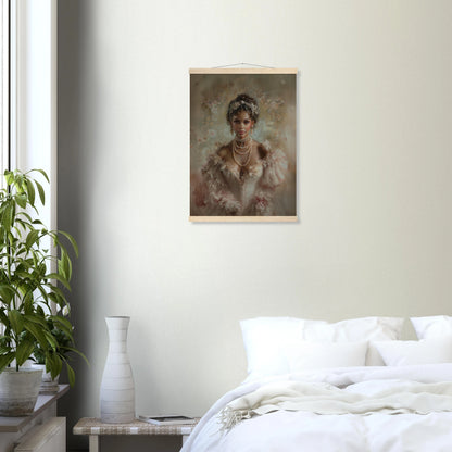 Poster personnalisable - Adélaïde