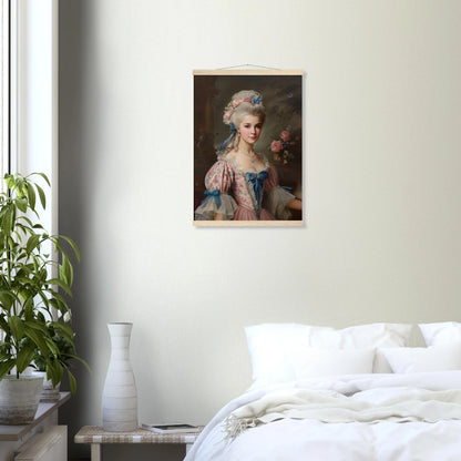 Poster personnalisable - Augustine