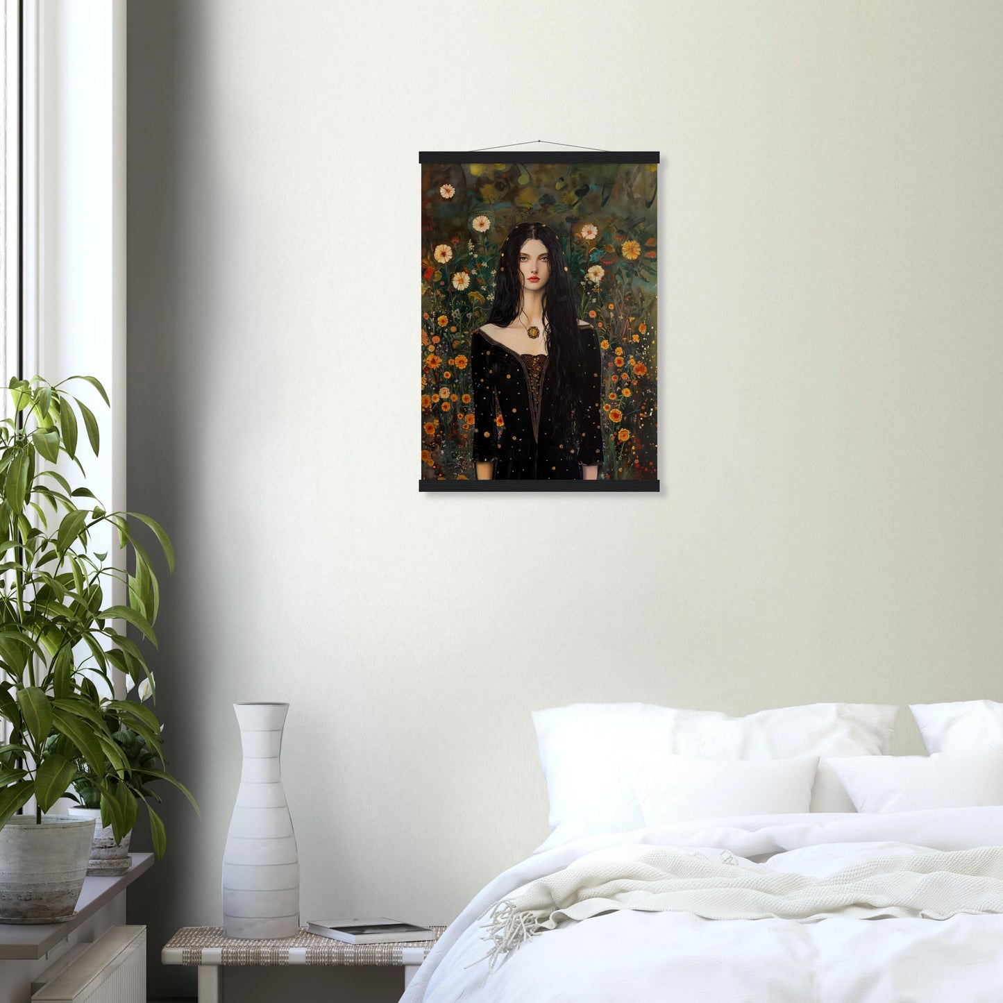 Poster personnalisable - Leïla