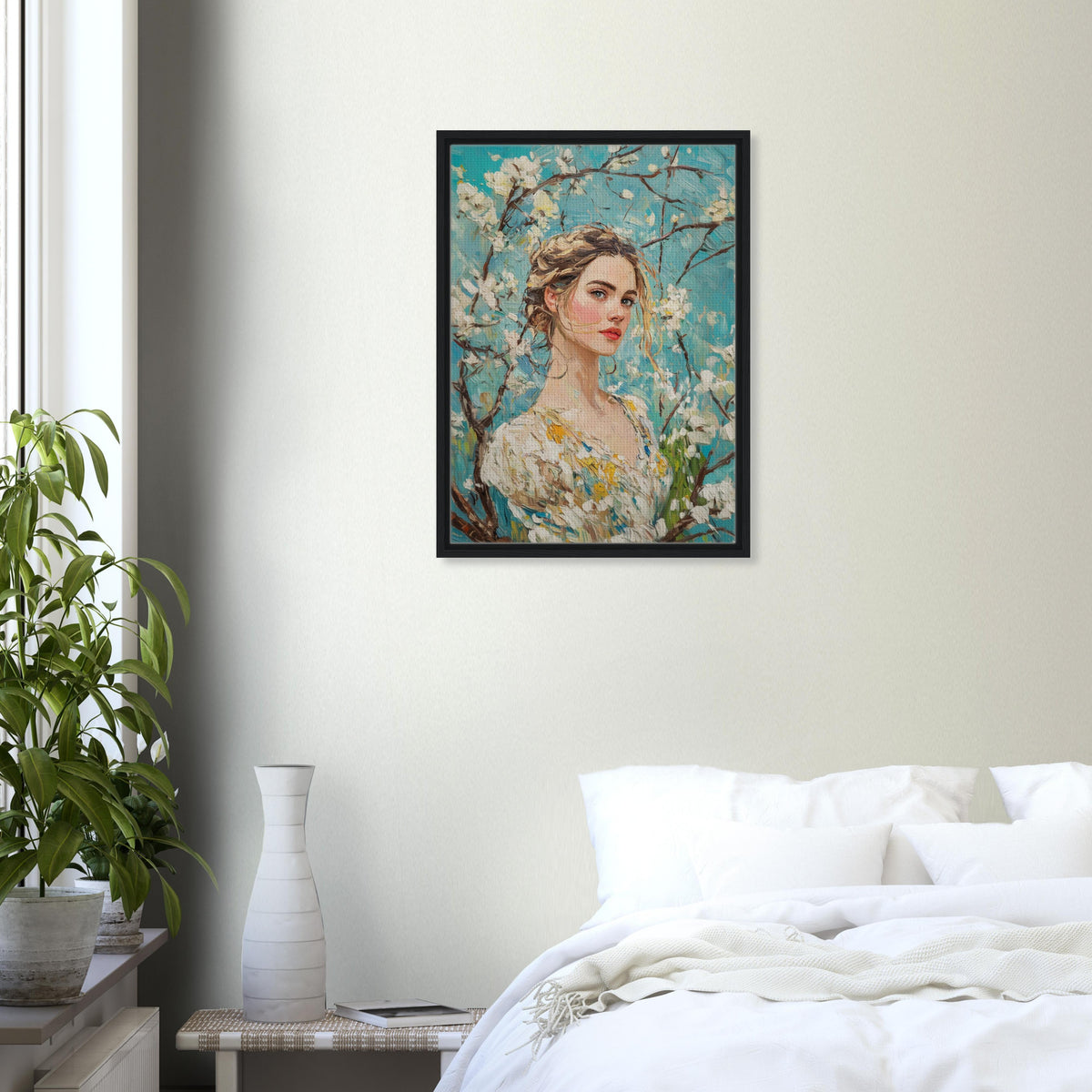 Custom Canvas - Janna