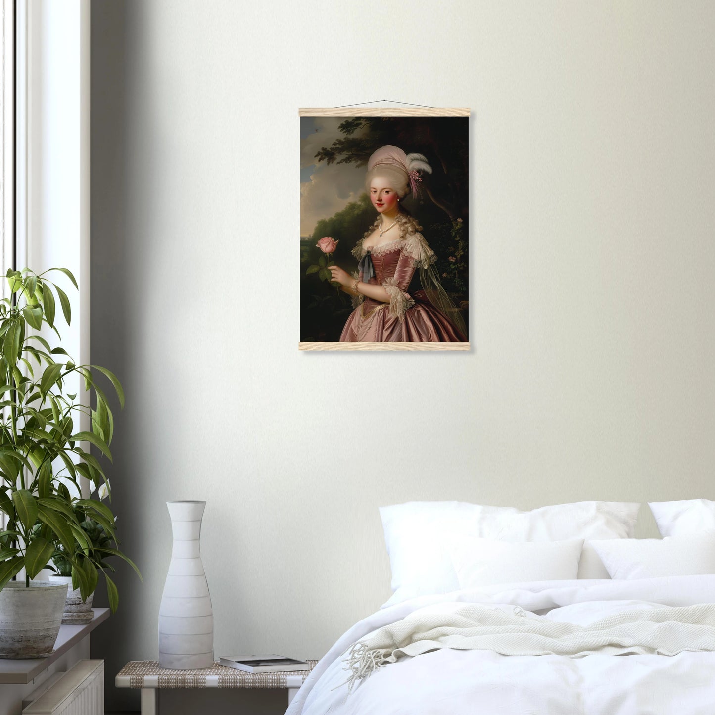 Poster personnalisable - Valentine