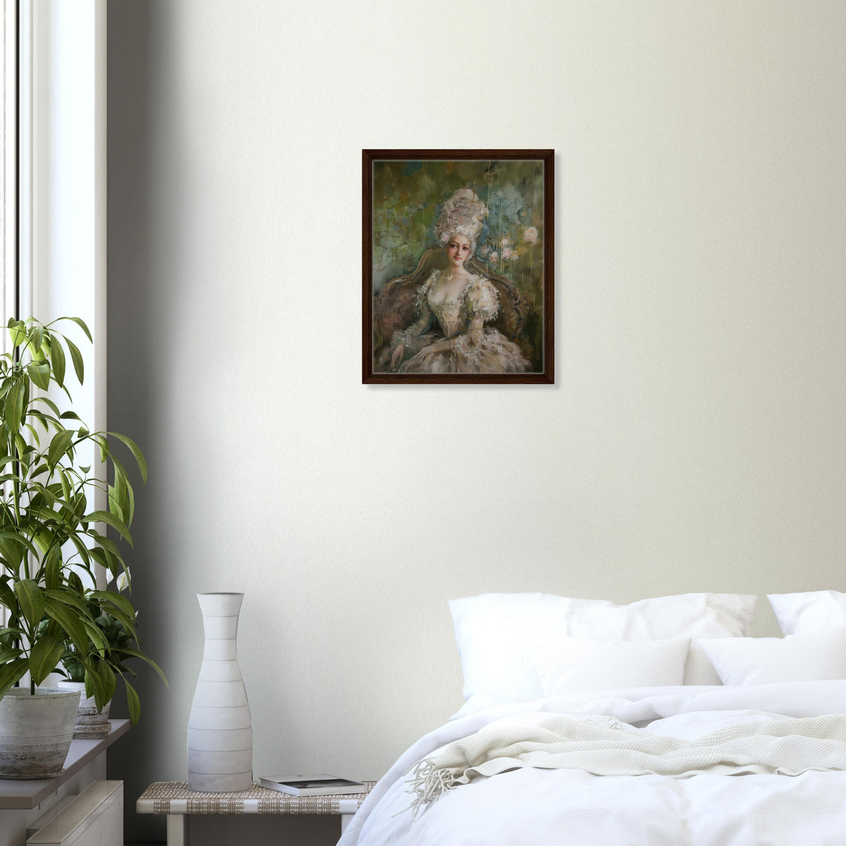 Canvas personnalisable - Alix