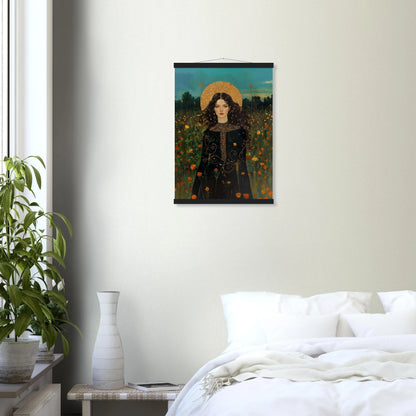 Poster personnalisable - Célia