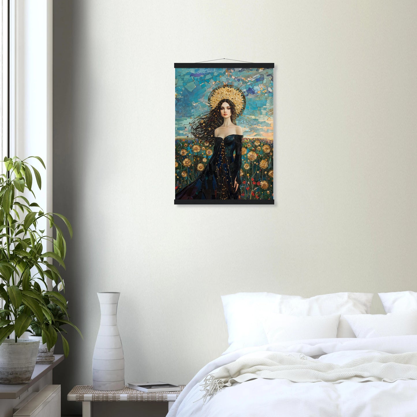 Poster personnalisable - Camilla