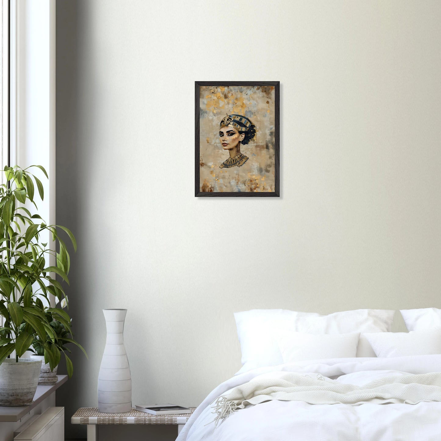 Portrait personnalisable -  Ayat