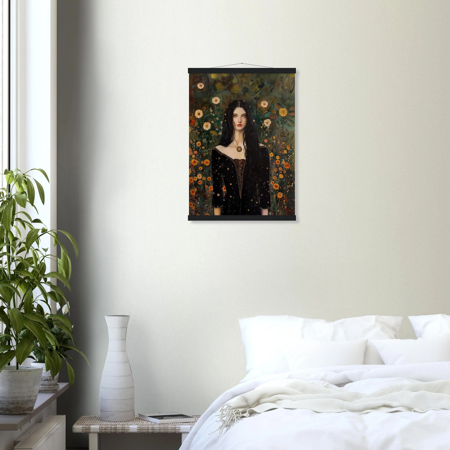 Poster personnalisable - Leïla