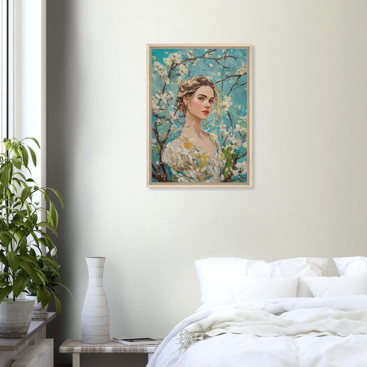 Custom Canvas - Janna