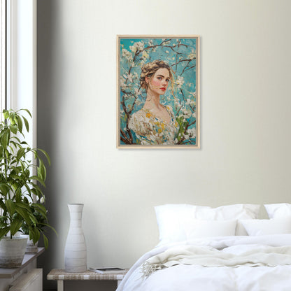 Custom Canvas - Janna