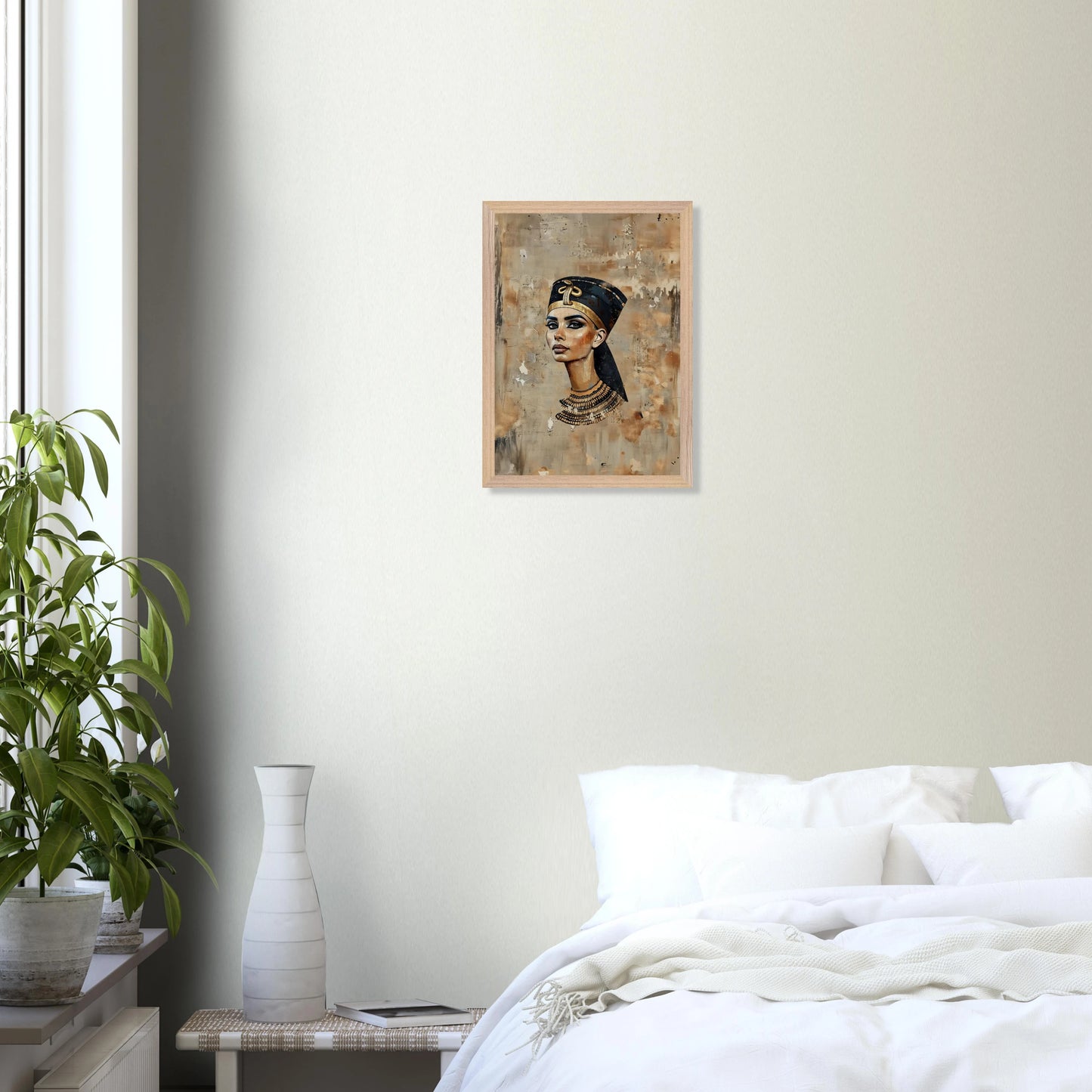 Portrait personnalisable - Osiris