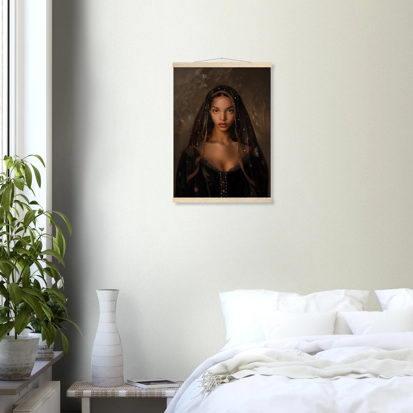 Poster personnalisable - Solange