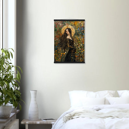 Poster personnalisable - Alaïa