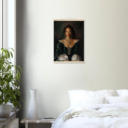 Poster personnalisable - Sophie