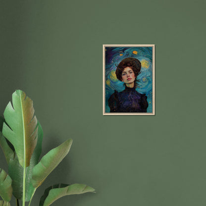 Custom Canvas - Alma