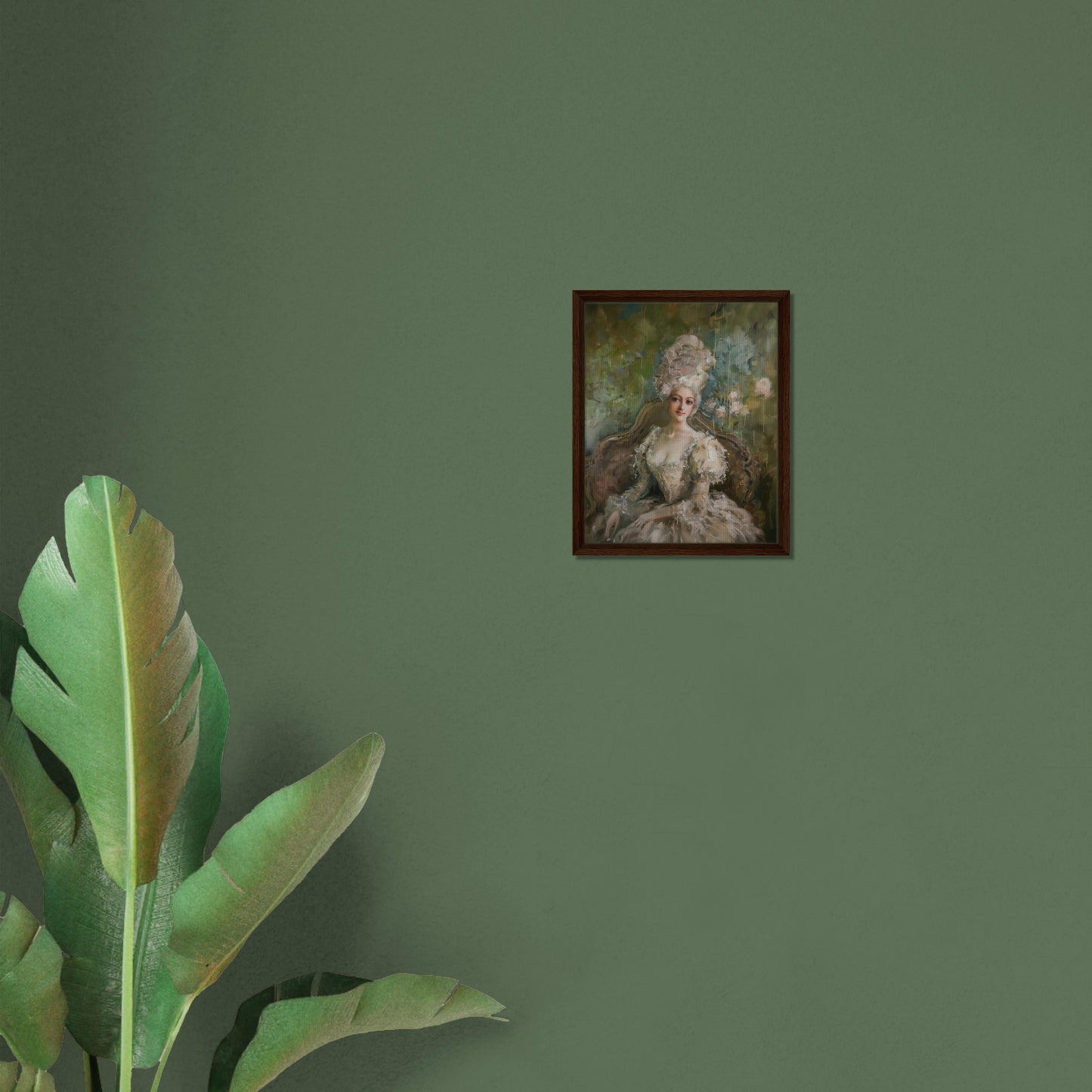 Canvas personnalisable - Alix