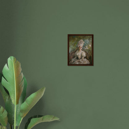Canvas personnalisable - Alix