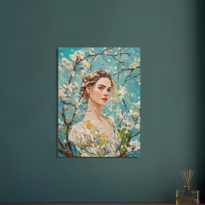 Poster personnalisable -  Janna