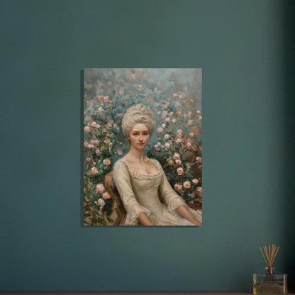 Poster personnalisable - Berthe