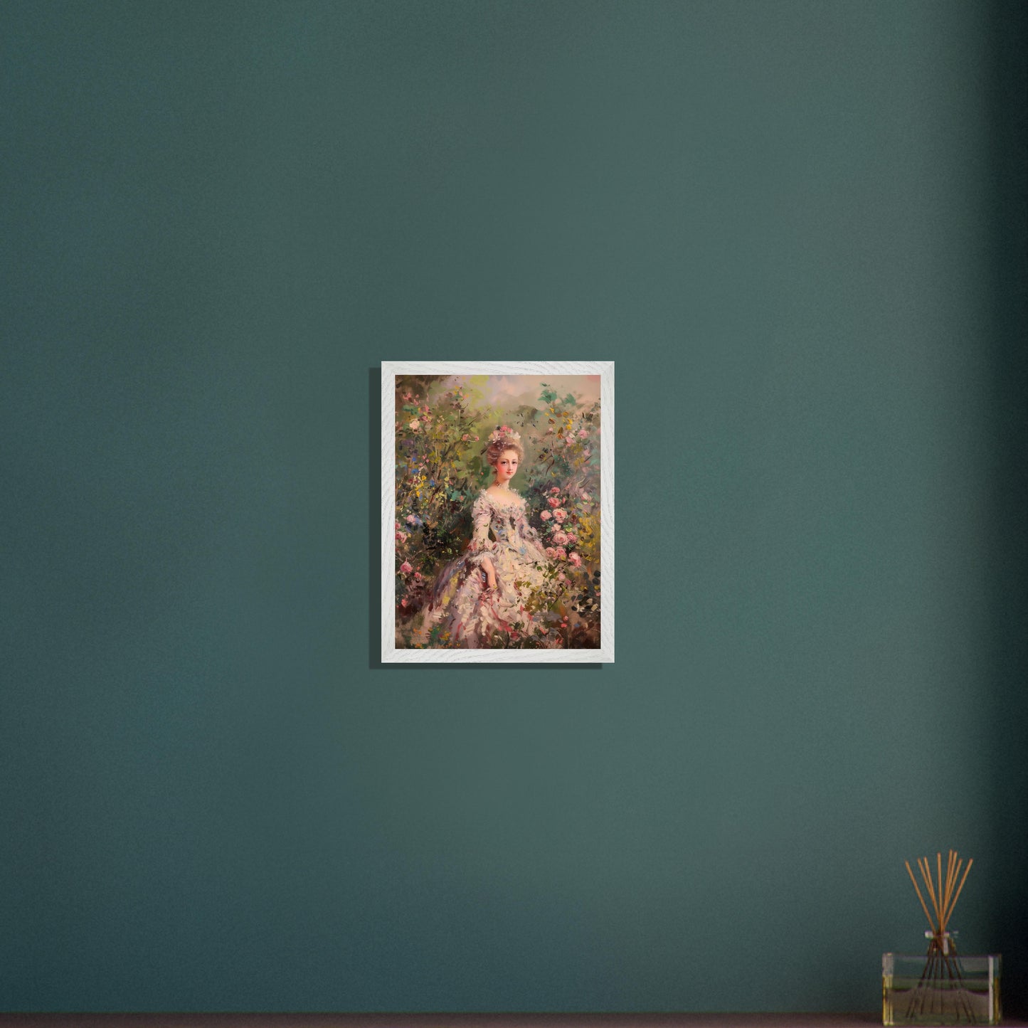 Cadre personnalisable - Anastasie