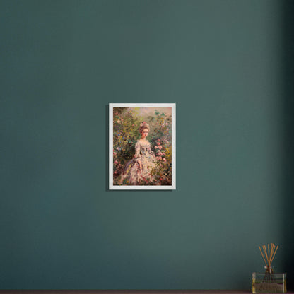 Cadre personnalisable - Anastasie