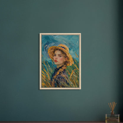 Canvas personnalisable - Mina