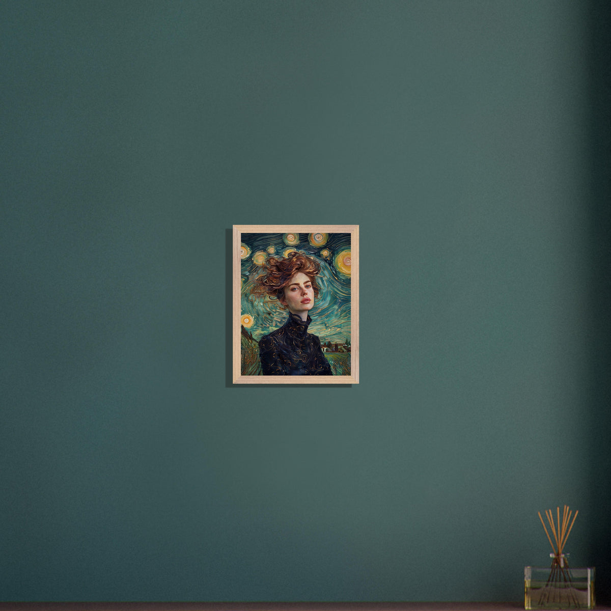 Cadre personnalisable - Aleida