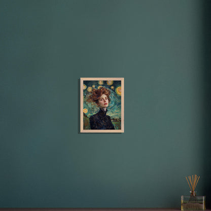 Cadre personnalisable - Aleida