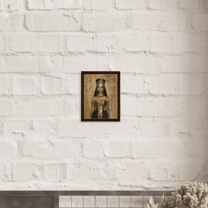 Portrait personnalisable - Ayamet